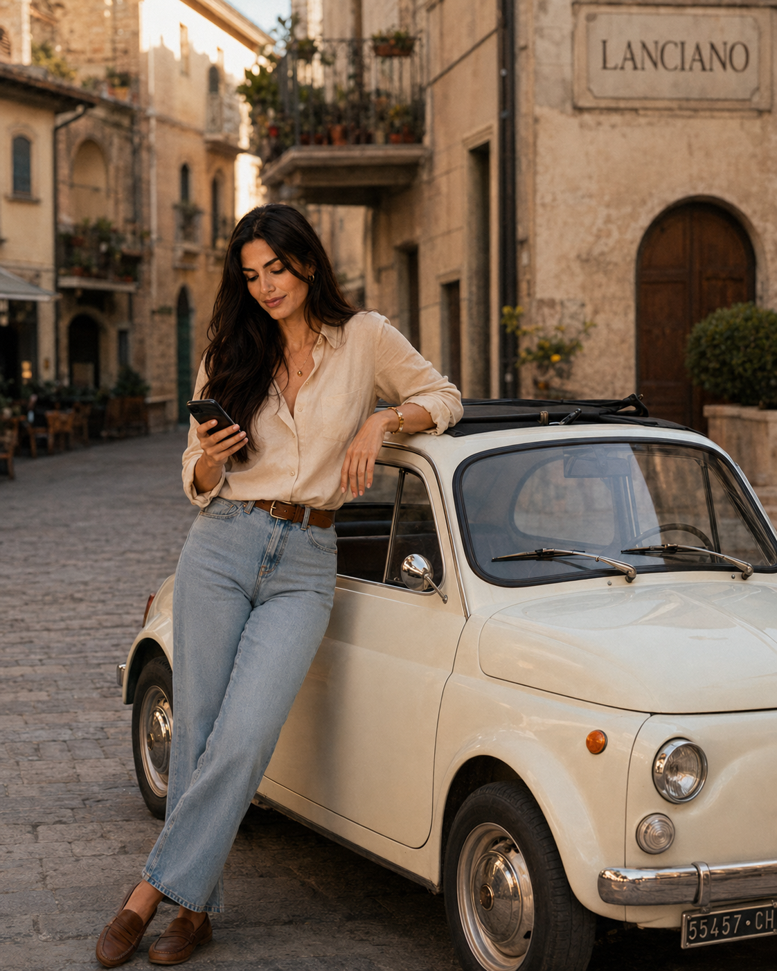 Fiat 500 Lanciano